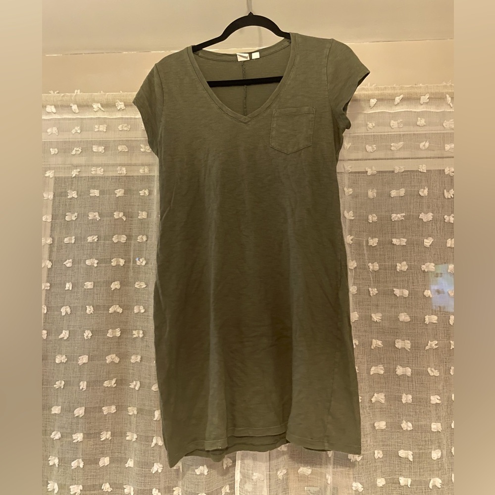 GAP tshirt dress